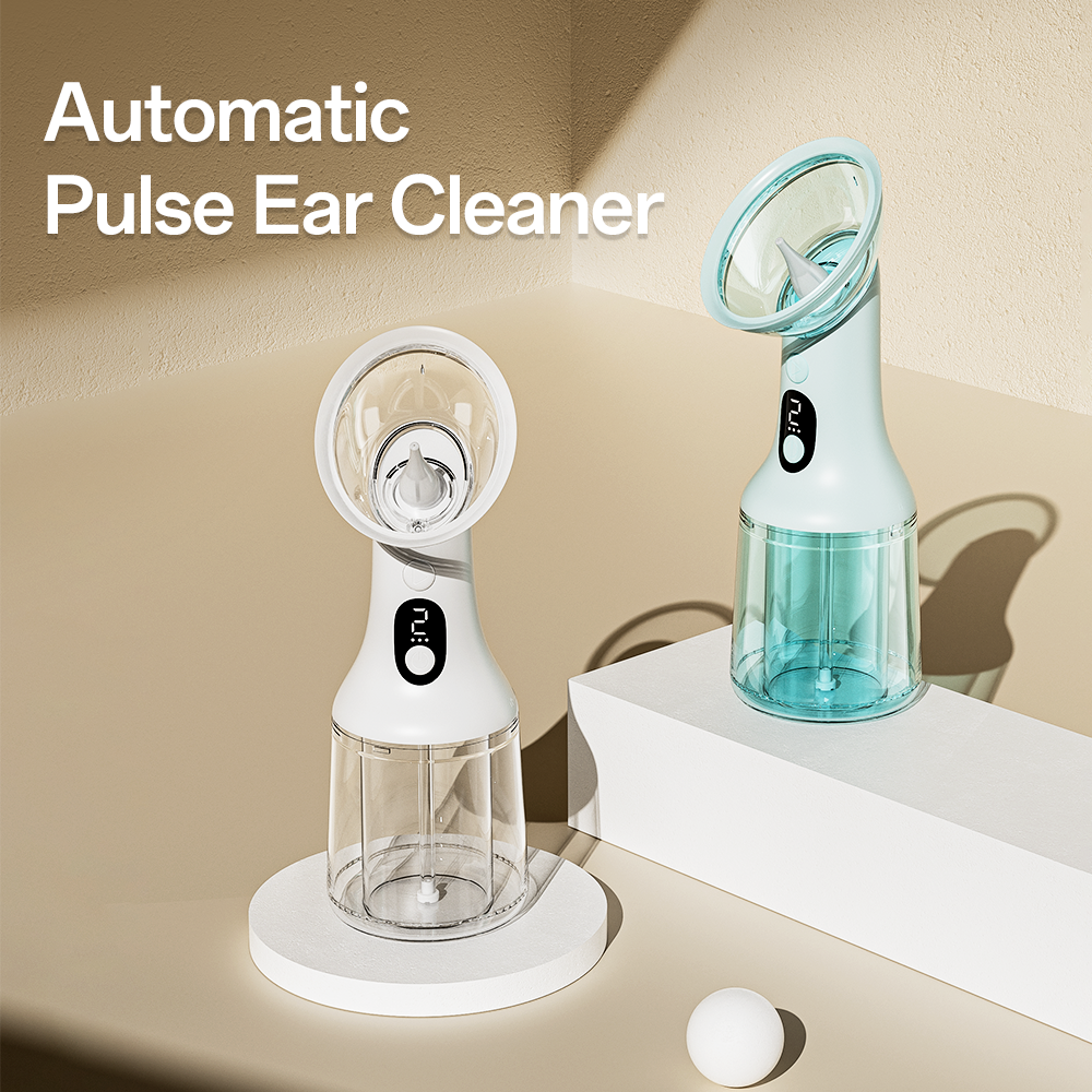 Electric Ear Cleaning Irrigator